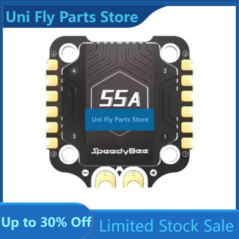 Speedybee F405 V4 Bls 55A Stack - F405 V4 55A BLS 30x30 스택