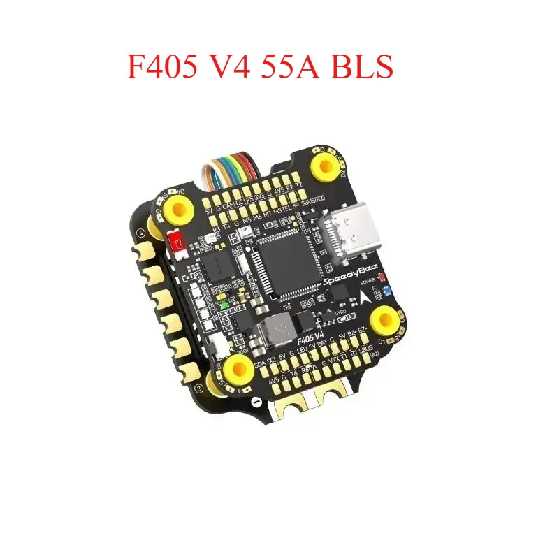 F405 V4 55A BLS 30x30 스택 FC S  - Speedybee F405 V4 Bls 55A Stack 리뷰 및 가격
