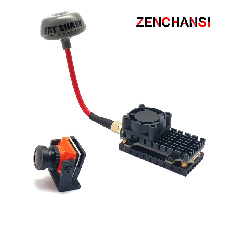 5.8G 2000MW 48CH FPV 무선 송신기 VT - Radiomaster Ranger 2.4Ghz Elrs Module 리뷰 및 가격