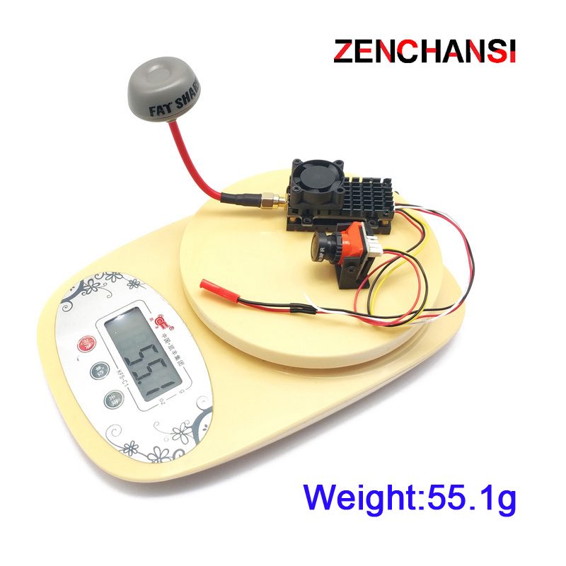 5.8G 2000MW 48CH FPV 무선 송신기 VT - Radiomaster Ranger 2.4Ghz Elrs Module 리뷰 및 가격